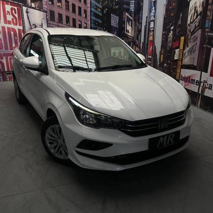 FIAT CRONOS 1.3 FIREFLY FLEX DRIVE CVT